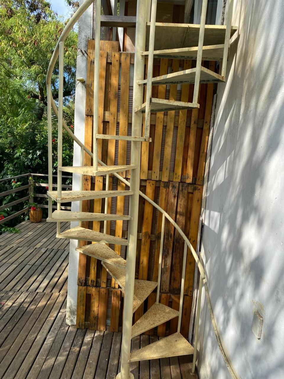 Maiga Pousada- Casa Do Marcelino Φερνάντο ντε Νορόνια Εξωτερικό φωτογραφία